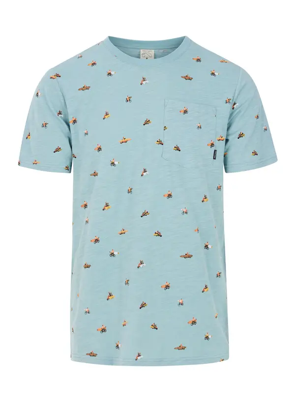 Protest Men's T-shirt Protest PRTCHAREL