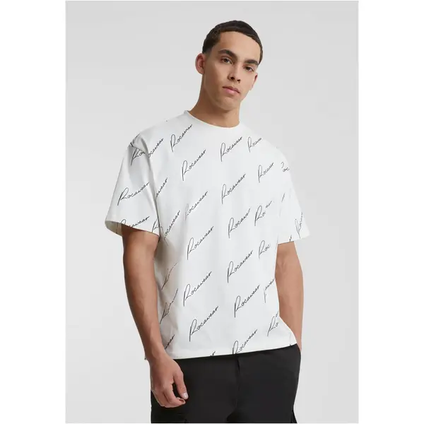 Rocawear Men's T-shirt Rocawear Atlanta - white