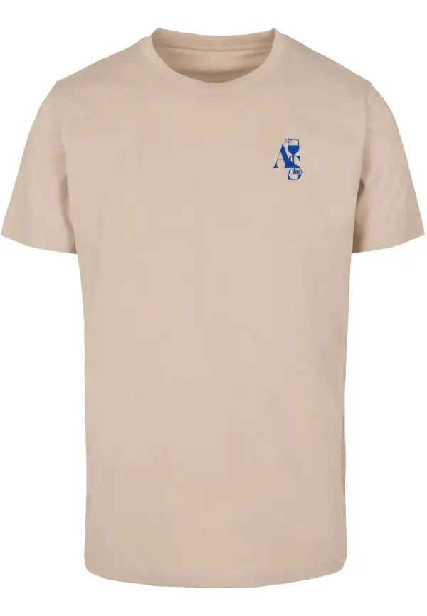 Mister Tee Men's T-shirt S Club sand