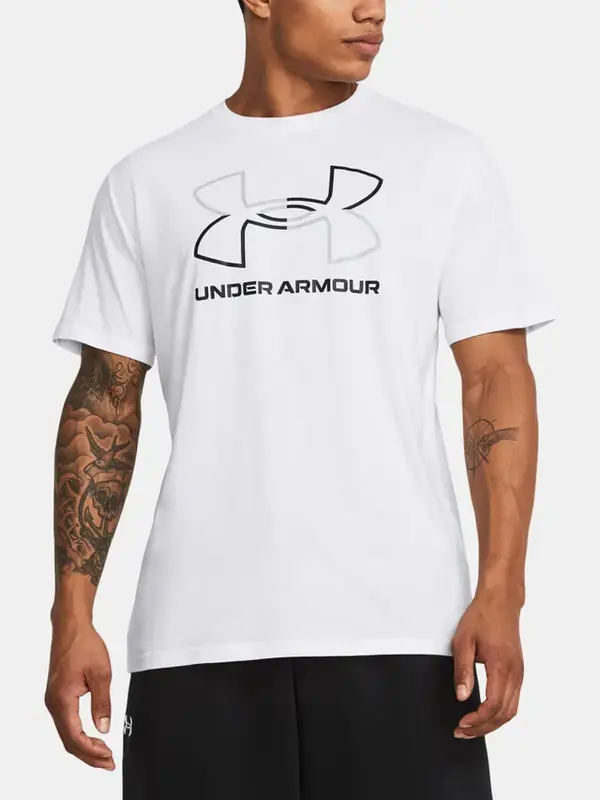 Under Armour Men's T-shirt Under Armour GL Foundation Update SS