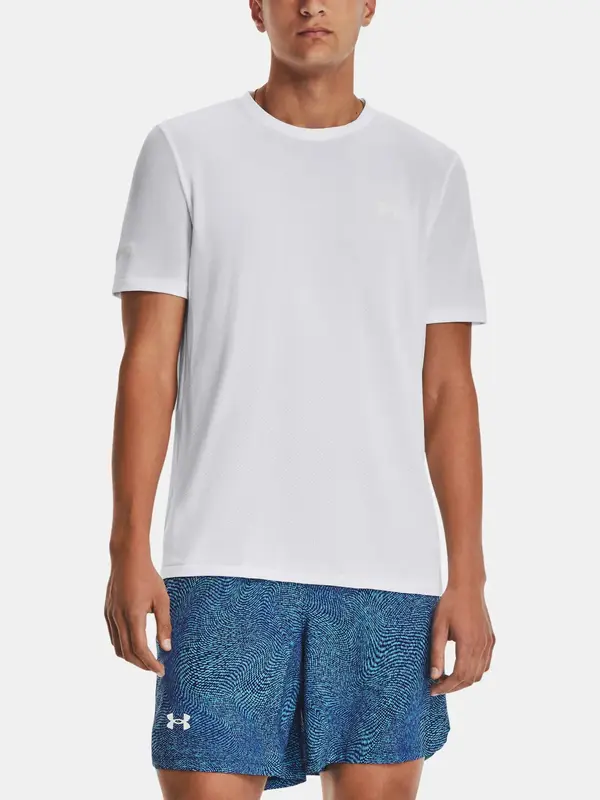 Under Armour Men's T-shirt Under Armour SEAMLESS STRIDE SS