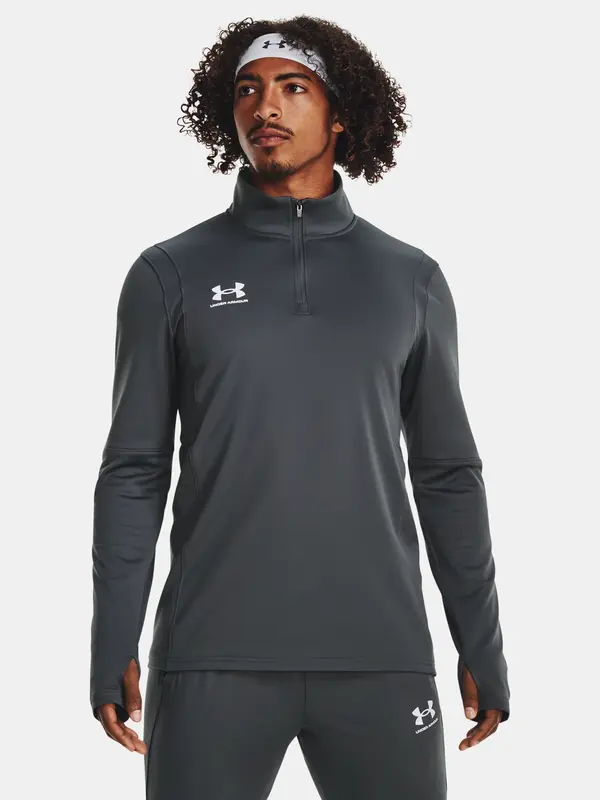 Under Armour Men's T-shirt Under Armour UA M's Ch. Midlayer-GRY - Men's