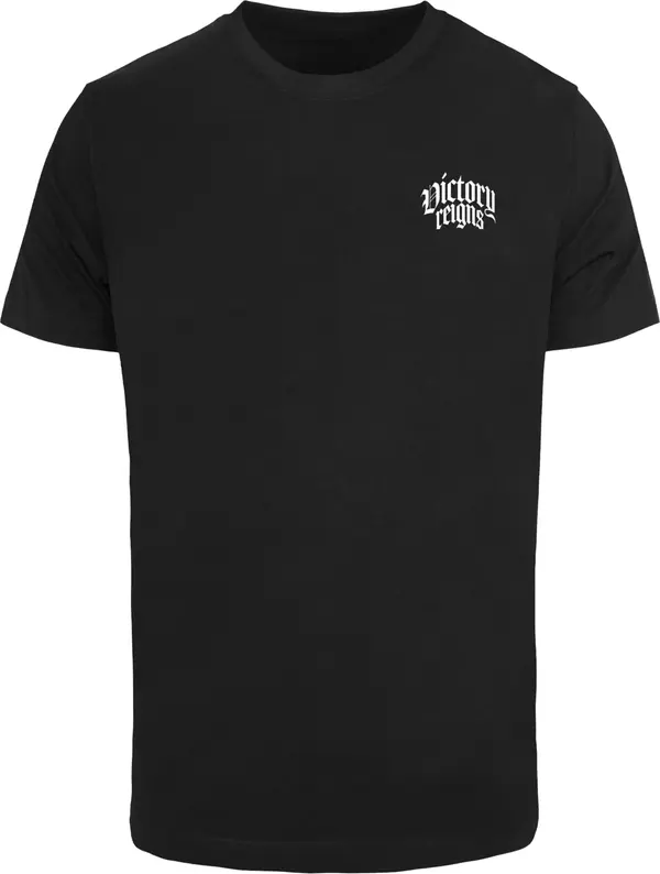 Mister Tee Men's T-shirt Victory Reigns black