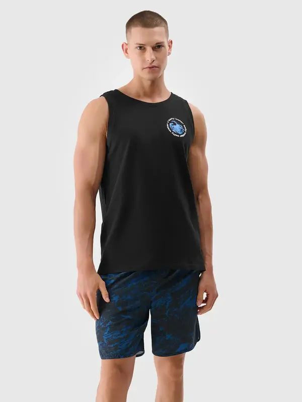 4F Men's tank top 4F