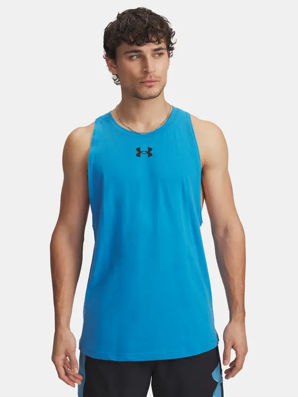Under Armour Men's tank top Under Armour UA Zone Tank - Men's