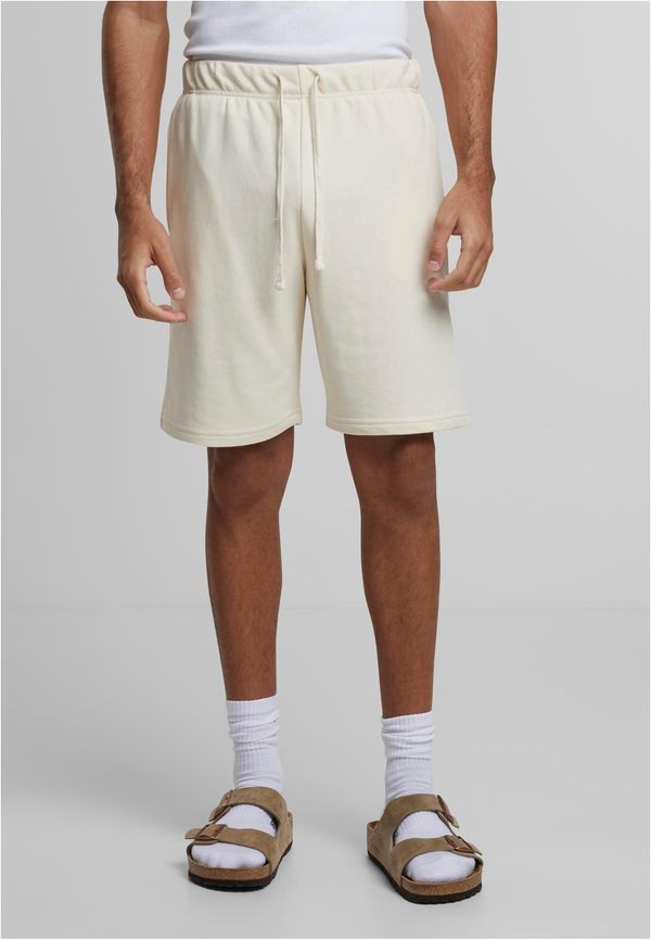 Urban Classics Men's Terry shorts cream