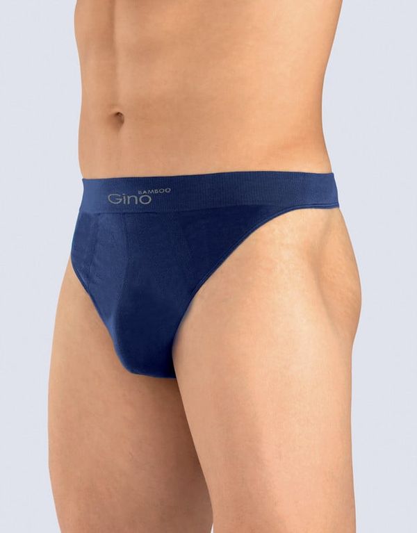 Gino Men's thongs Gino blue