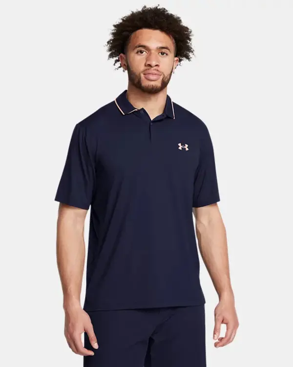 Under Armour Men's Under Armour ISO-CHILL Polo Shirt
