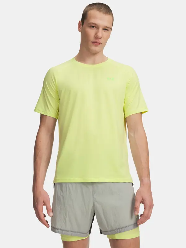 Under Armour Men's Under Armour M Explor Trail Run Grph SS T-Shirt - Men's