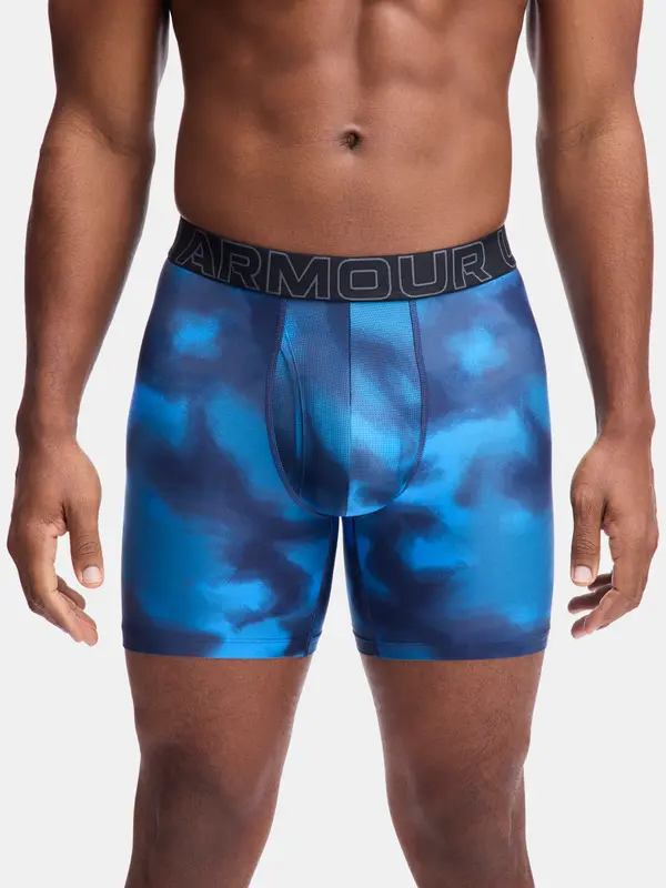 Under Armour Men's Under Armour M UA Perf Tech 6in - 1pk - Mens Boxer Shorts