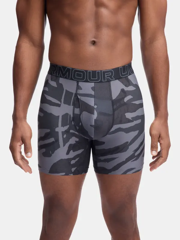Under Armour Men's Under Armour M UA Perf Tech 6in - 1pk - Mens Boxer Shorts