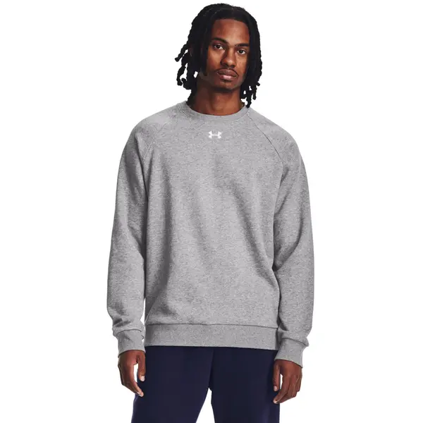 Under Armour Men's Under Armour Rival Fleece Crew Sweatshirt