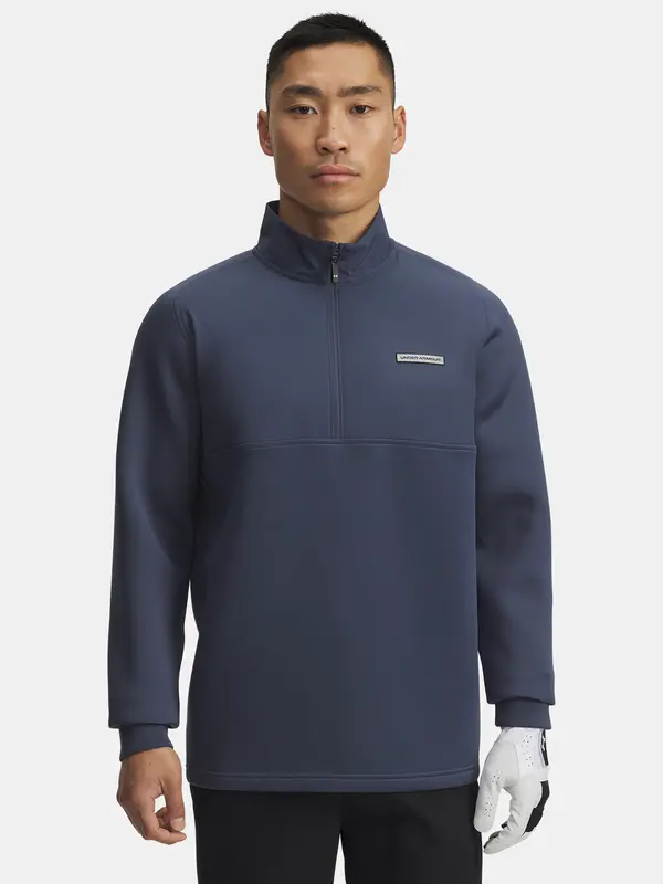 Under Armour Men's Under Armour UA Drive Pro Hybrid HZ-GRY - Men's Sweatshirt