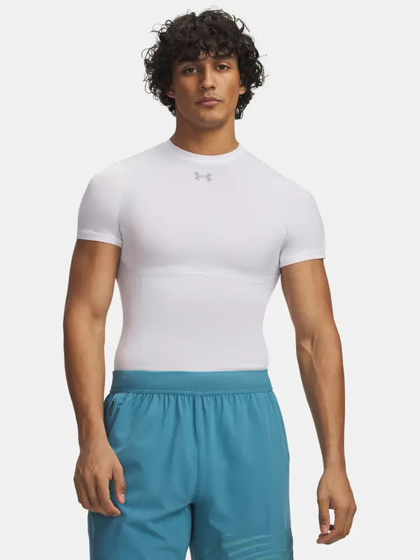 Under Armour Men's Under Armour UA HG Elite Comp SS T-Shirt - Men's