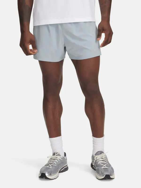 Under Armour Men's Under Armour UA Meridian Woven 4in Shorts - Mens
