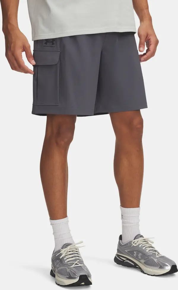 Under Armour Men's Under Armour UA Vibe Woven Cargo Short - Men's Shorts