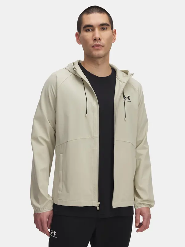 Under Armour Men's Under Armour UA Vibe Woven Jacket - Men's