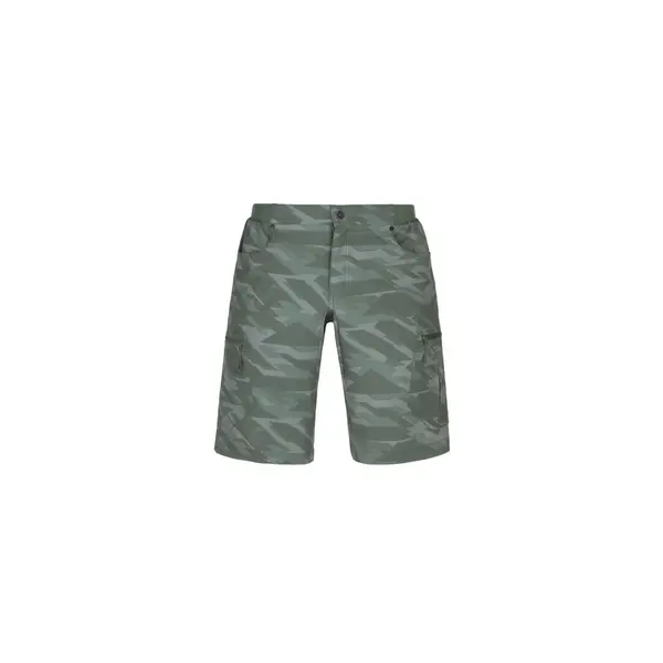Kilpi Men's universal shorts Kilpi ASHER-M khaki
