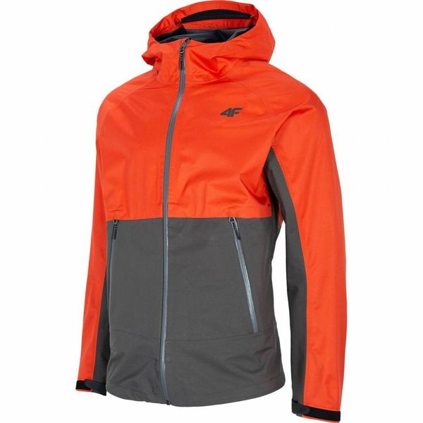 4F Men's waterproof jacket 4F