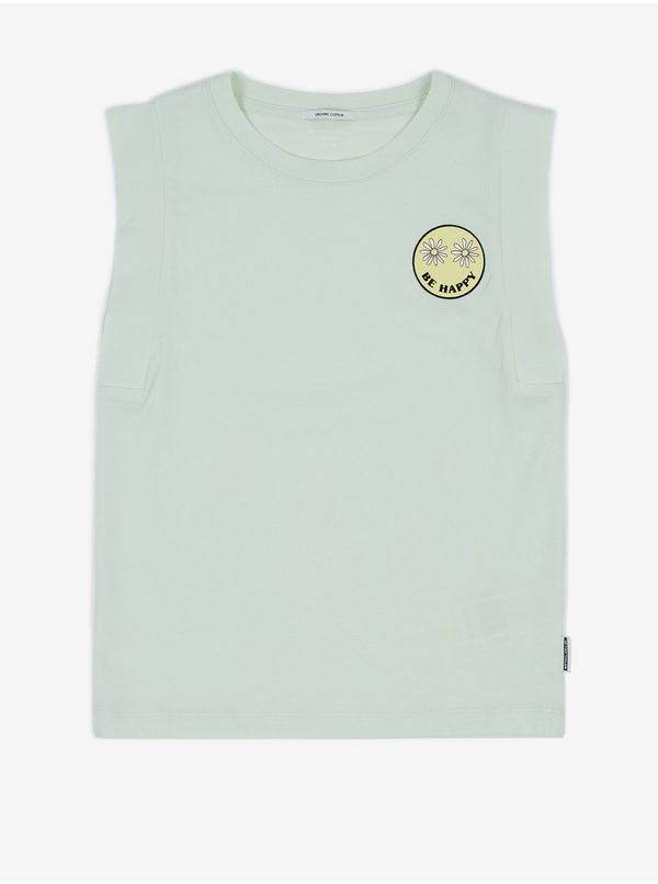 Tom Tailor Menthol Girl Top Tom Tailor - Girls