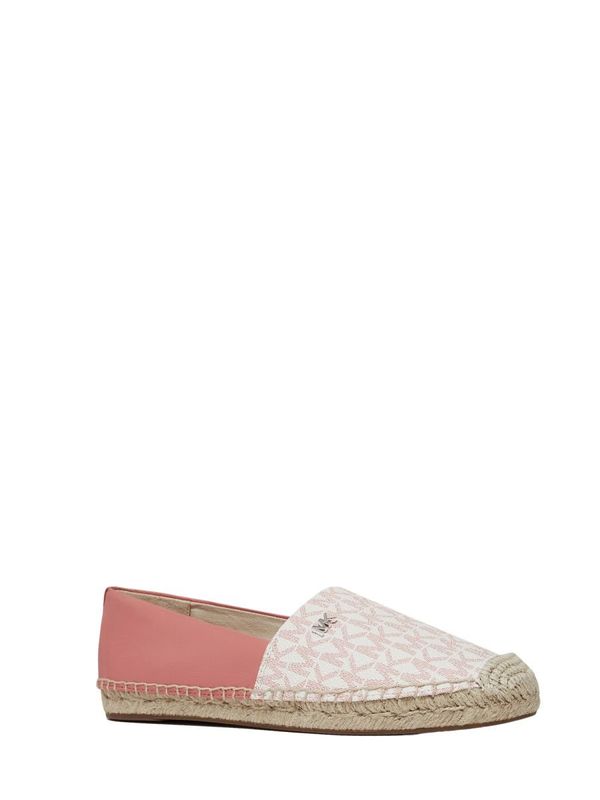 Michael Kors Michael Kors Espadrilles - FLAT KENDRICK SLIP ON pink