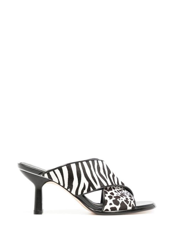 Michael Kors Michael Kors Sandals - GIDEON MULE black