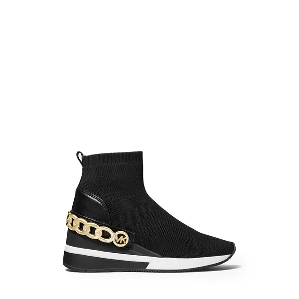 Michael Kors Michael Kors Sneakers - SKYLER BOOTIE black