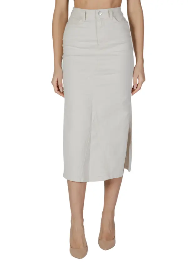 Vila Clothes Midi suknja Vila Clothes