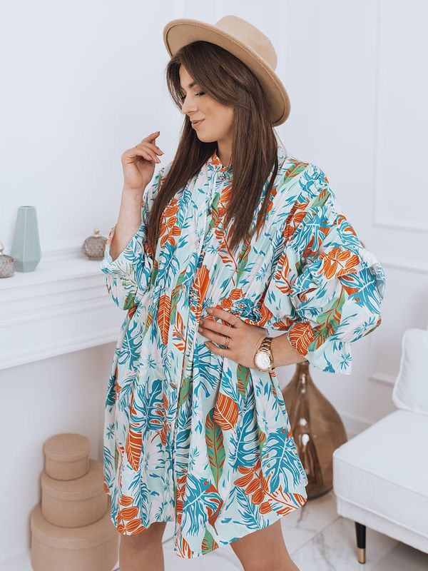 DStreet Mint haljina MAILA Dstreet