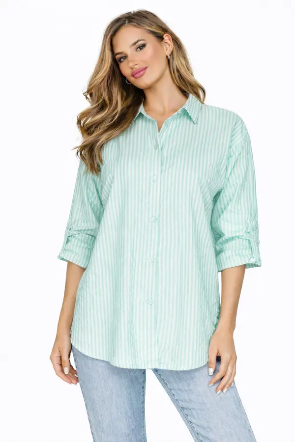 FASHION Mint-zeleni sat FASHION ID8849