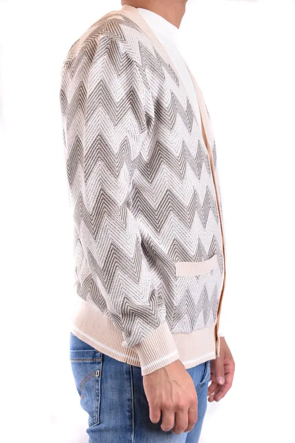 Missoni Missoni muški kardigan