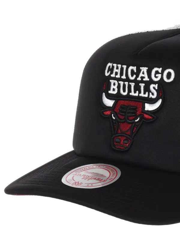 Mitchell & Ness Mitchell &amp; Ness Basic kapa Bulls