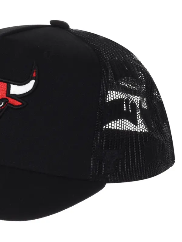 Mitchell & Ness Mitchell &amp; Ness - bejzbolska kapa NBA Bulls