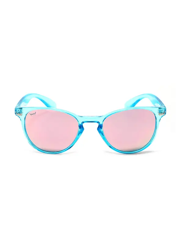 VUCH Mitzi Transparent Blue