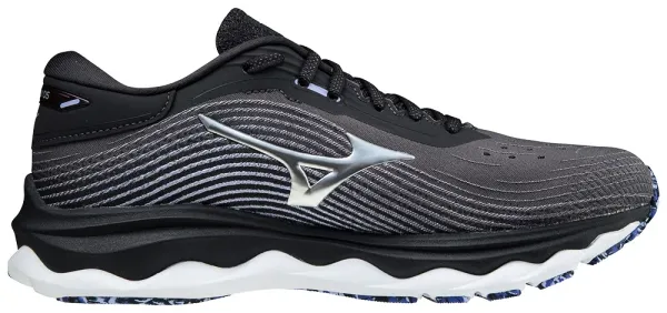 Mizuno Mizuno Wave Sky 5 Blackened Pearl Men's Running Shoes