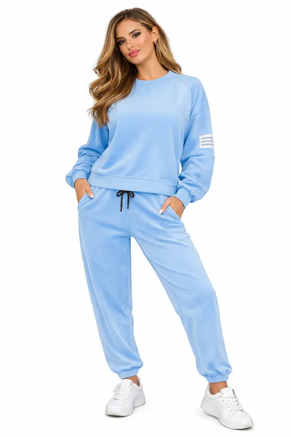 FASHION MODA - ID8859 Plava