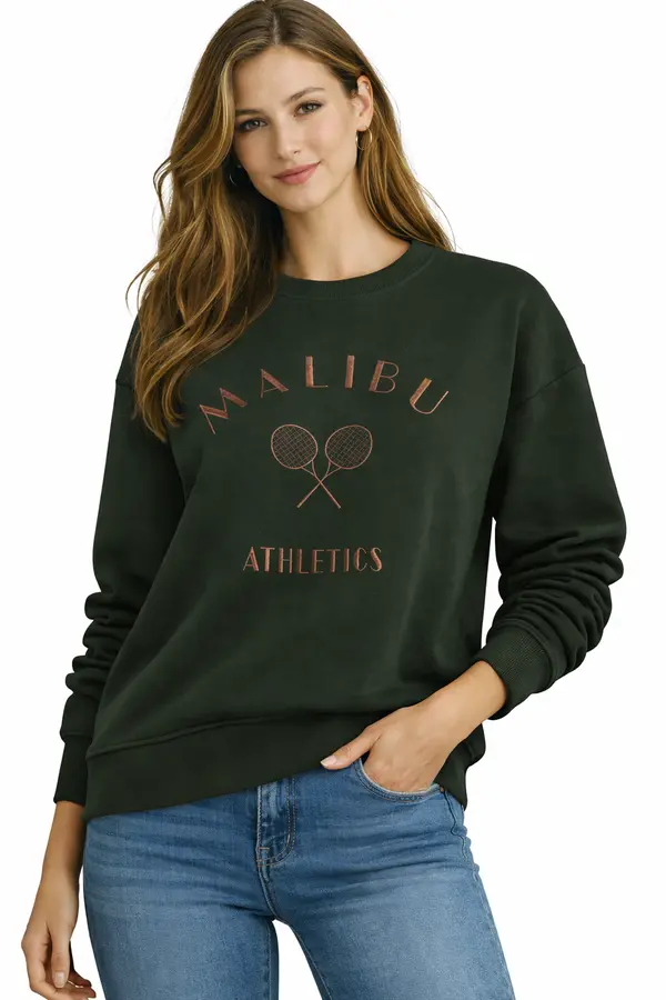 FASHION Moderna zelena torba preko ramena