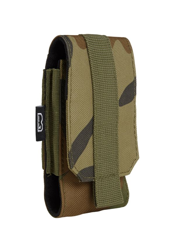 Brandit Molle Phone Pouch Medium Forest