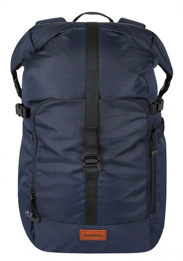 HUSKY Moper 28l dark blue city backpack