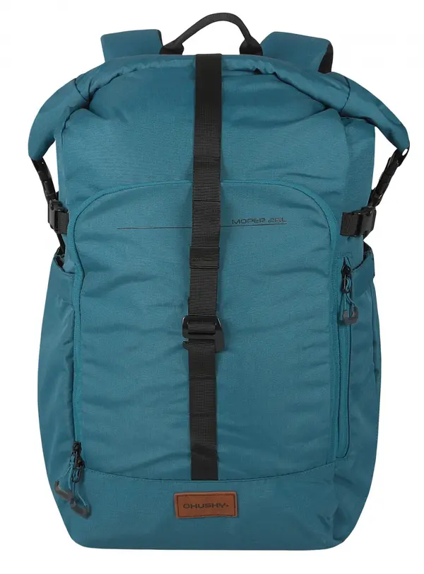 HUSKY Moper 28l turquoise city backpack
