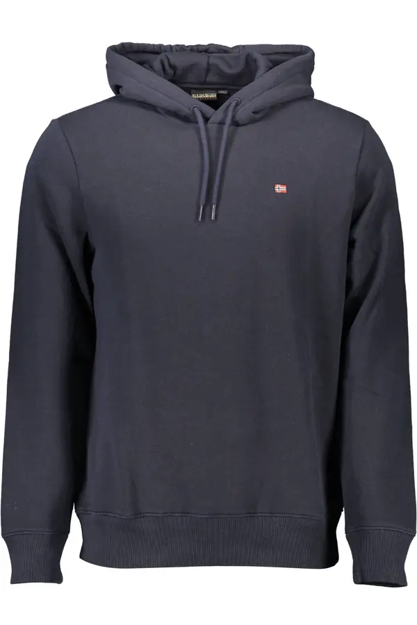 Napapijri Mornarsko plavi muški sweatshirt NAPAPIJRI Balis