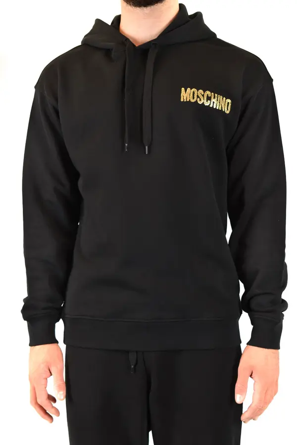 Moschino Moschino muška majica s kapuljačom