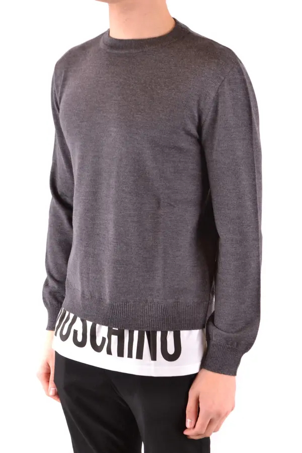 Moschino Moschino muški džemper