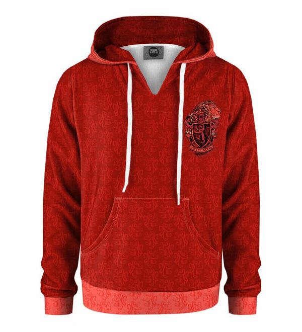 Mr. GUGU & Miss GO Mr. GUGU & Miss GO Colorful Gryffindor Kids Hoodie KH-K HP018