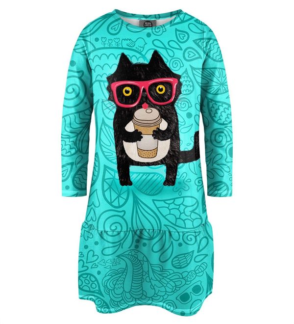 Mr. GUGU & Miss GO Mr. GUGU & Miss GO Kids's Dress KLSD842