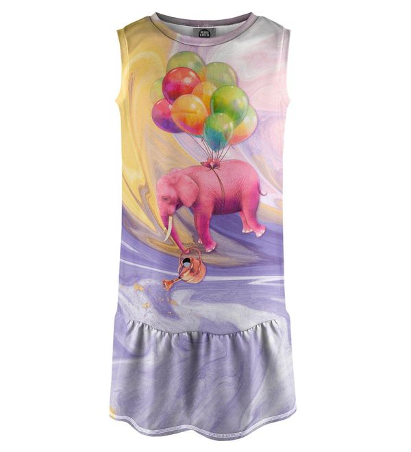 Mr. GUGU & Miss GO Mr. GUGU & Miss GO Kids's Dress KSD1623