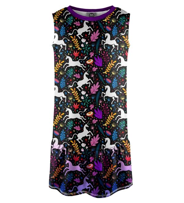 Mr. GUGU & Miss GO Mr. GUGU & Miss GO Kids's Dress KSD1627