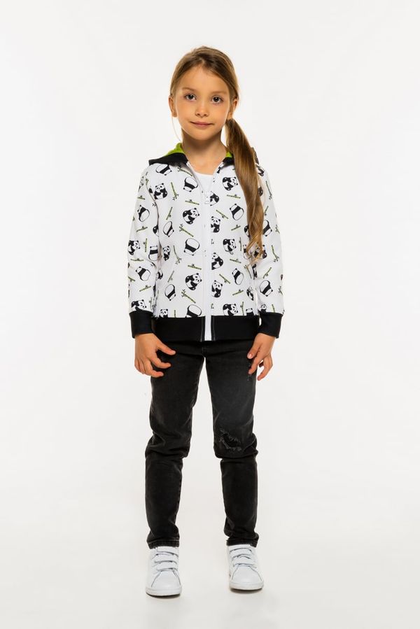 Mr. GUGU & Miss GO Mr. GUGU & Miss GO Kids's Hoodie HKZ-K-PC1612