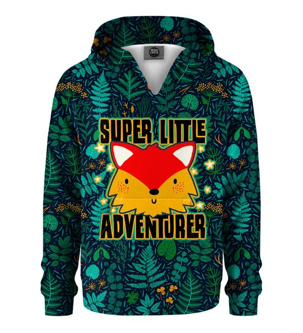 Mr. GUGU & Miss GO Mr. GUGU & Miss GO Kids's Hoodie KH-K1618