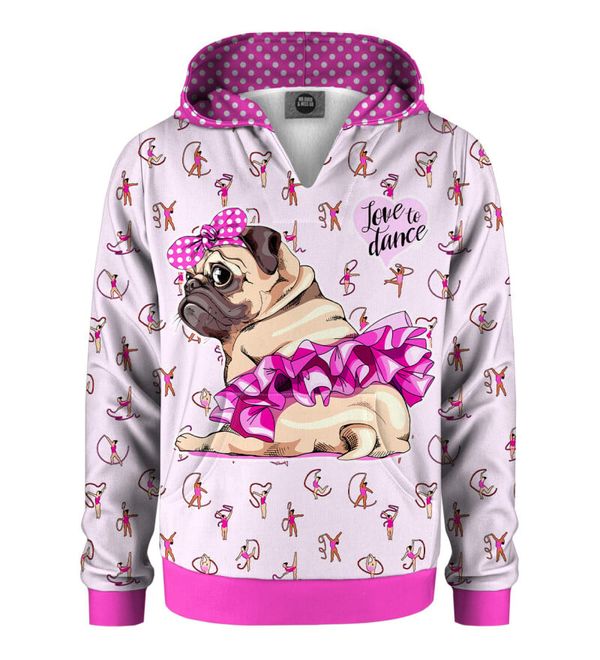 Mr. GUGU & Miss GO Mr. GUGU & Miss GO Kids's Hoodie KH-K1633